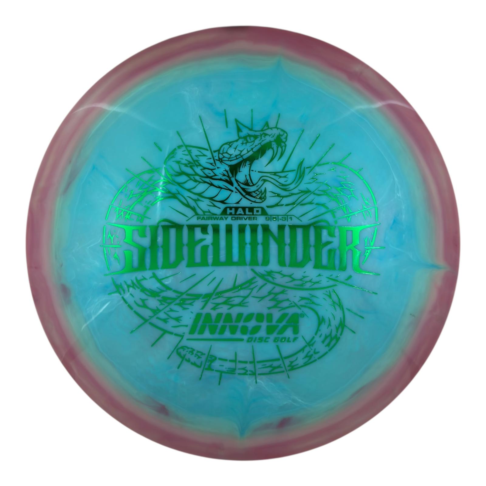 Innova Sidewinder - Halo Star Plastic