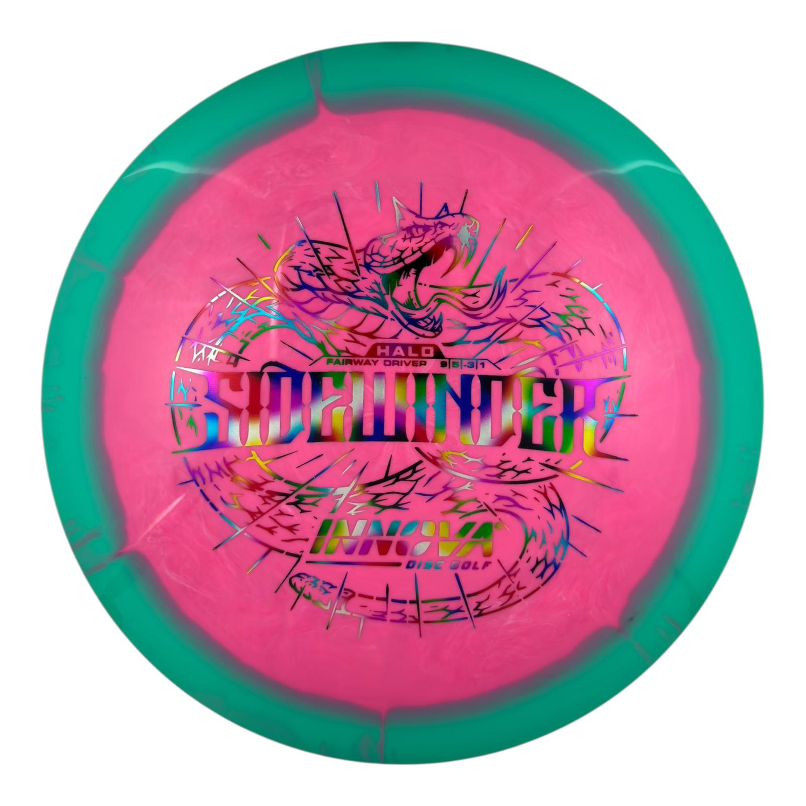 Innova Sidewinder - Halo Star Plastic