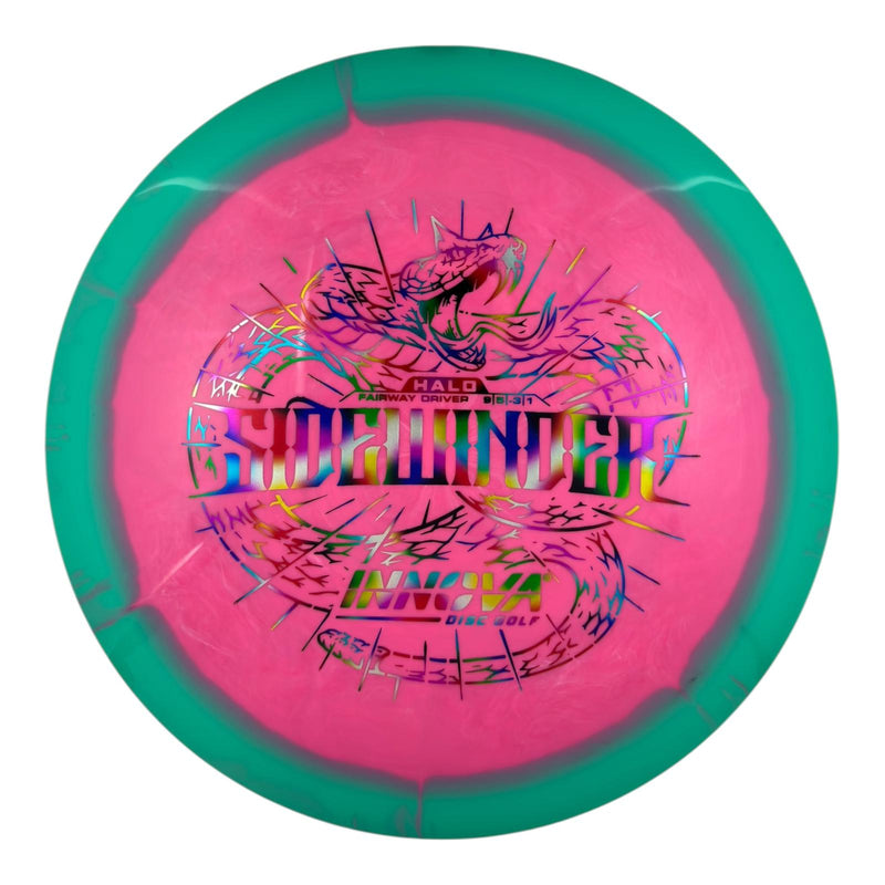 Innova Sidewinder - Halo Star Plastic