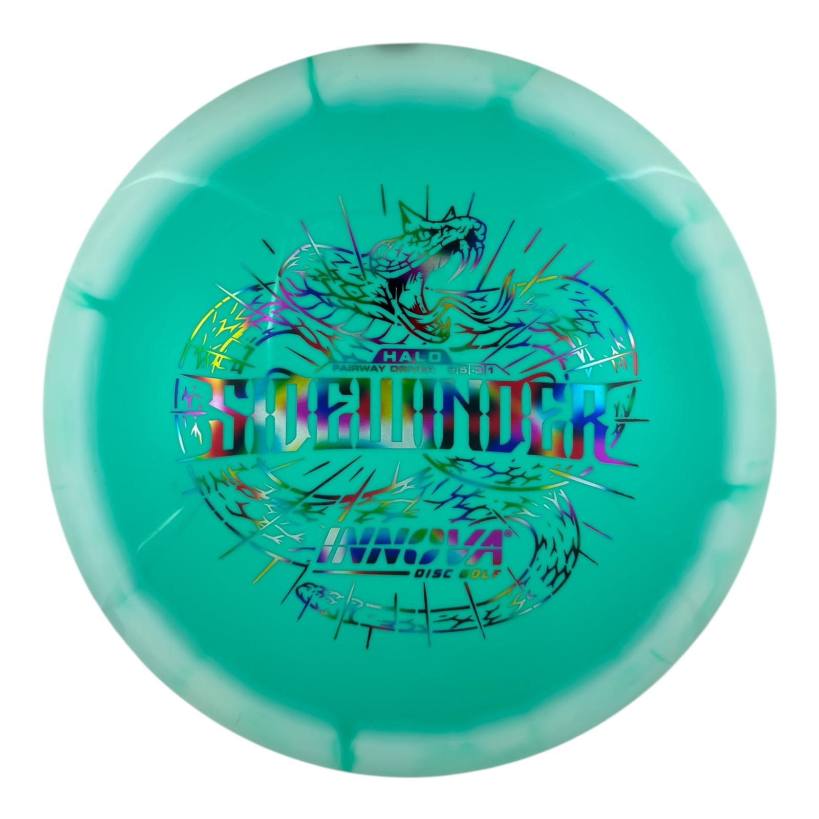 Innova Sidewinder - Halo Star Plastic