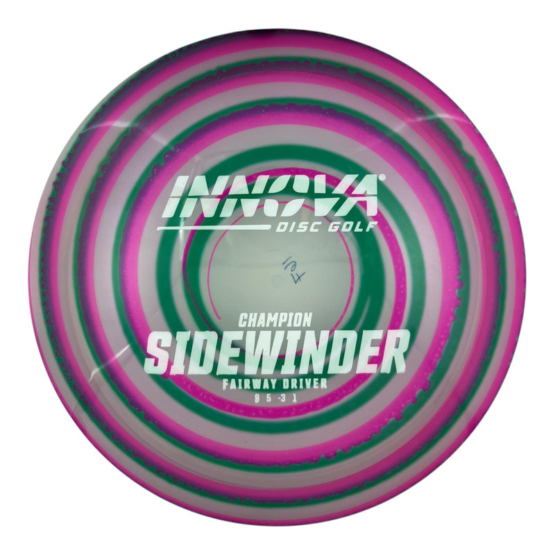 Innova Sidewinder - I Dye Champion Plastic