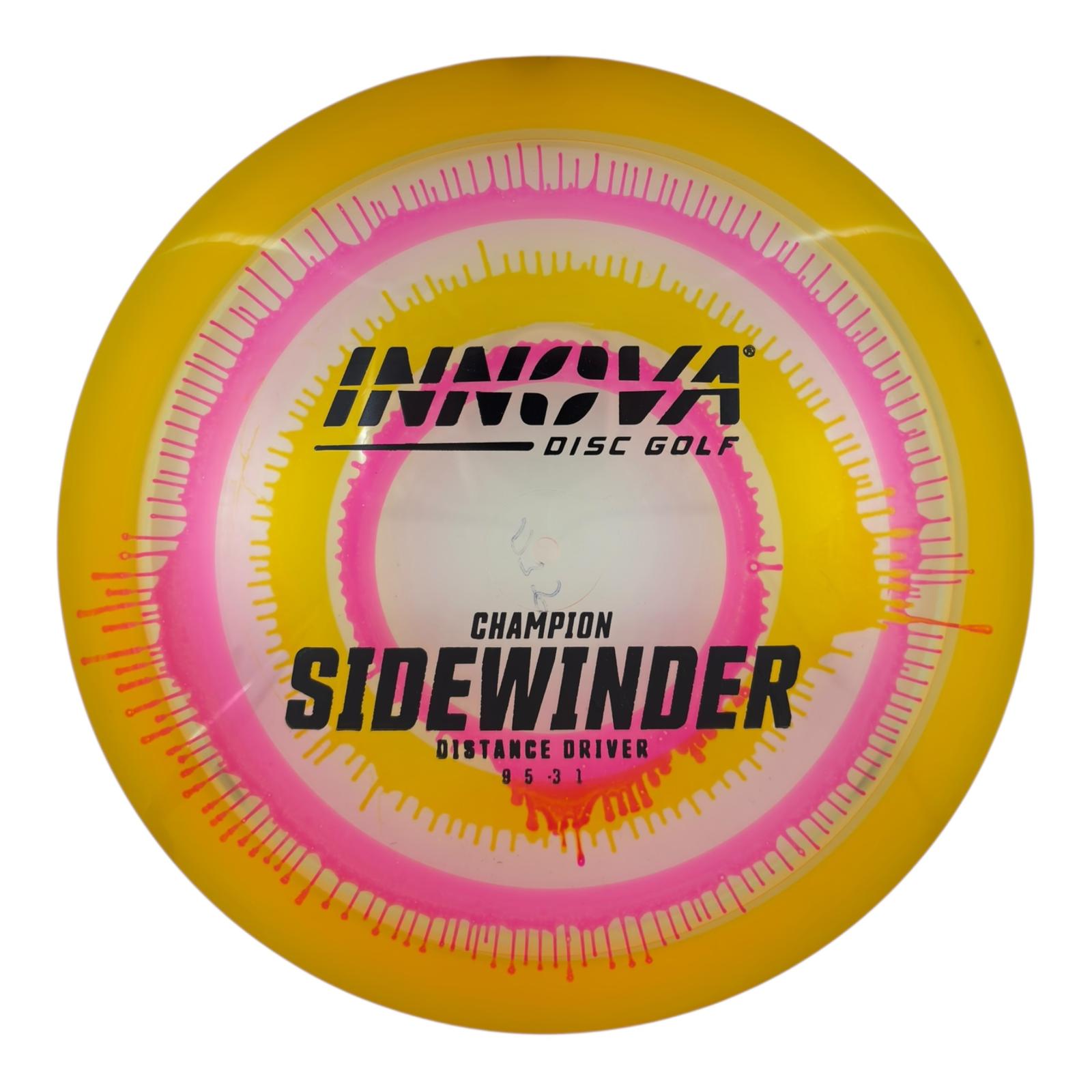 Innova Sidewinder - I Dye Champion Plastic