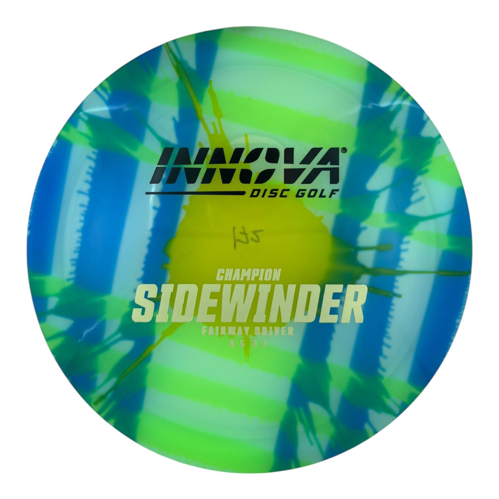 Innova Sidewinder - I Dye Champion Plastic