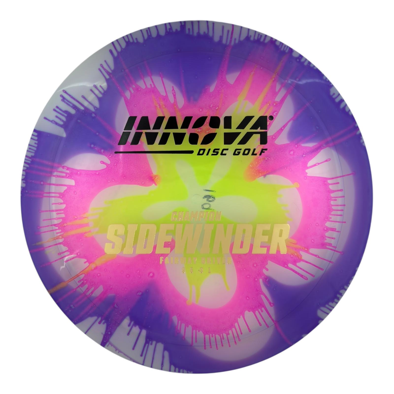 Innova Sidewinder - I Dye Champion Plastic