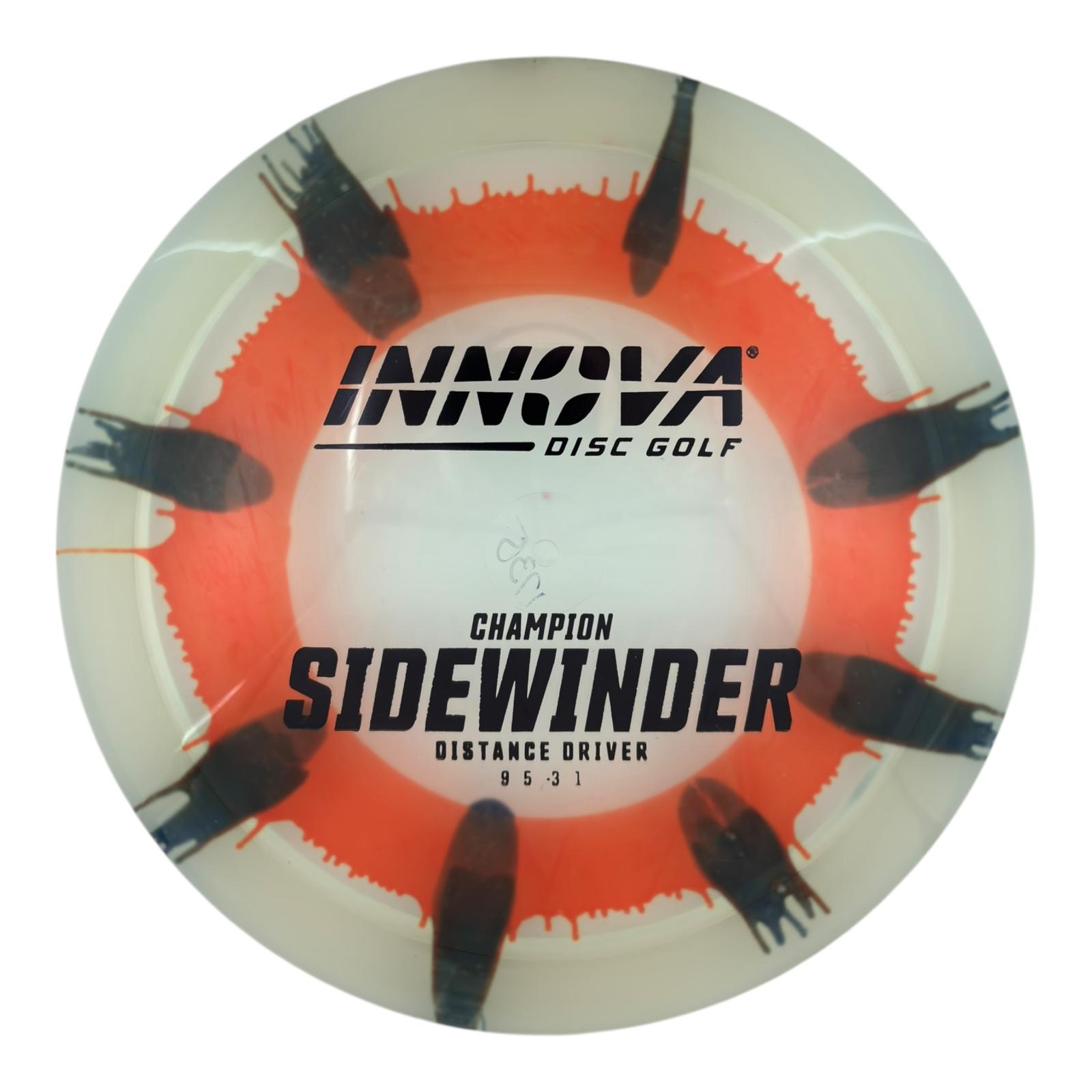 Innova Sidewinder - I Dye Champion Plastic