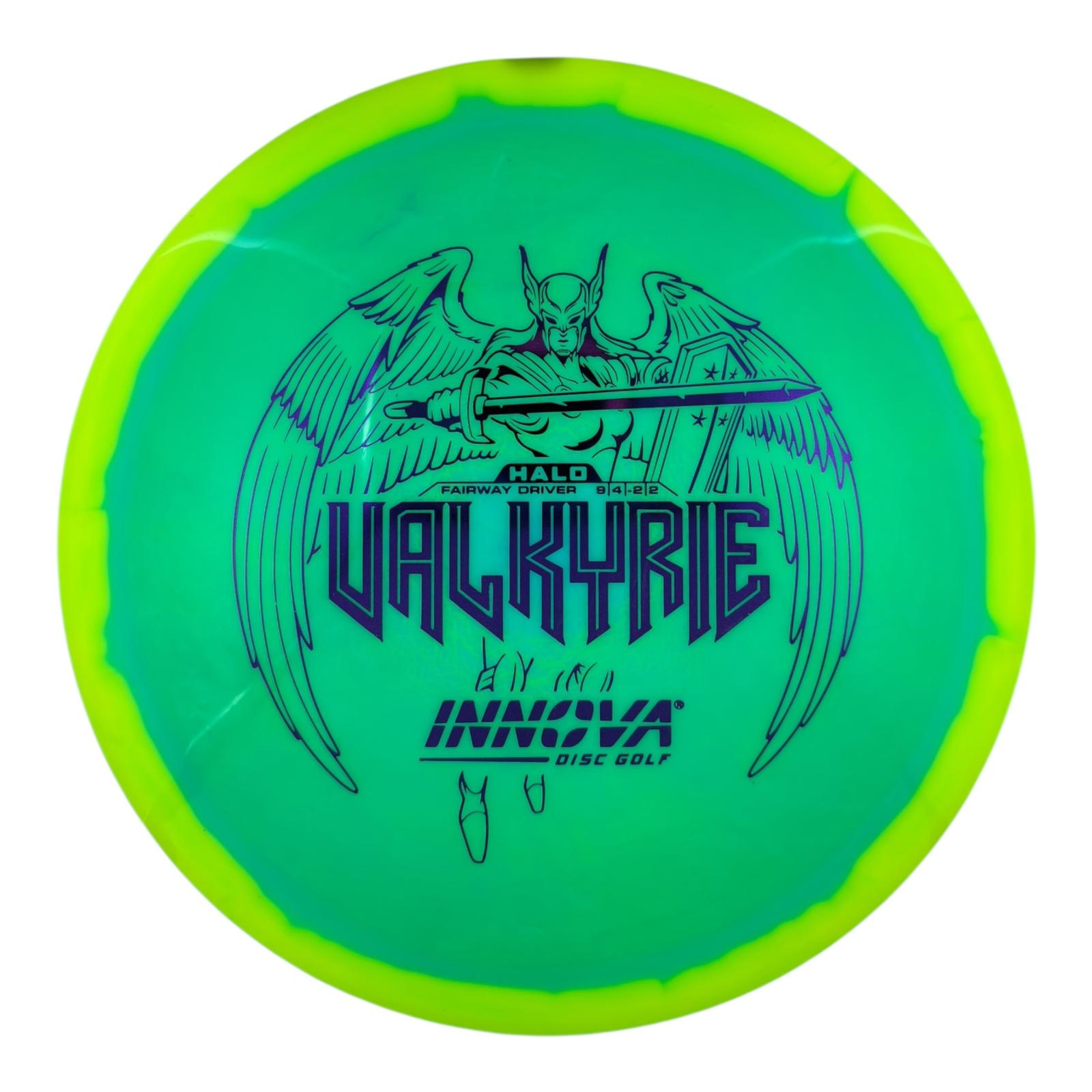 Innova Valkyrie - Halo Star Plastic