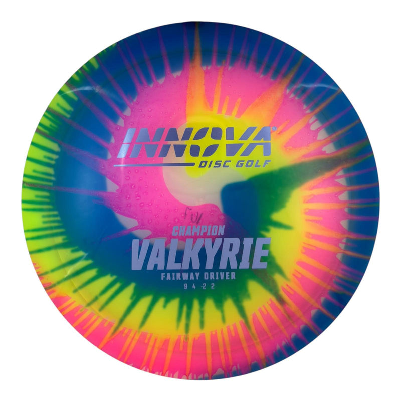 Innova Valkyrie - I Dye Champion Plastic