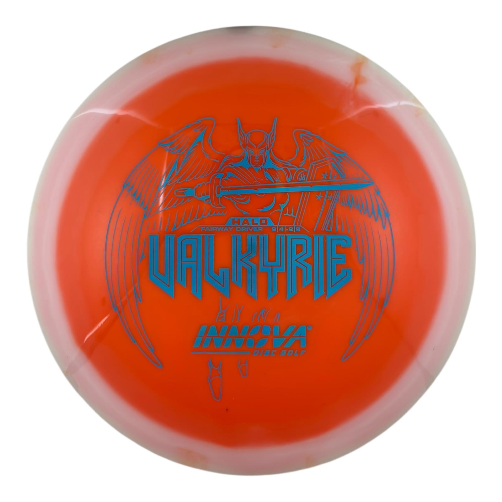 Innova Valkyrie - Halo Star Plastic