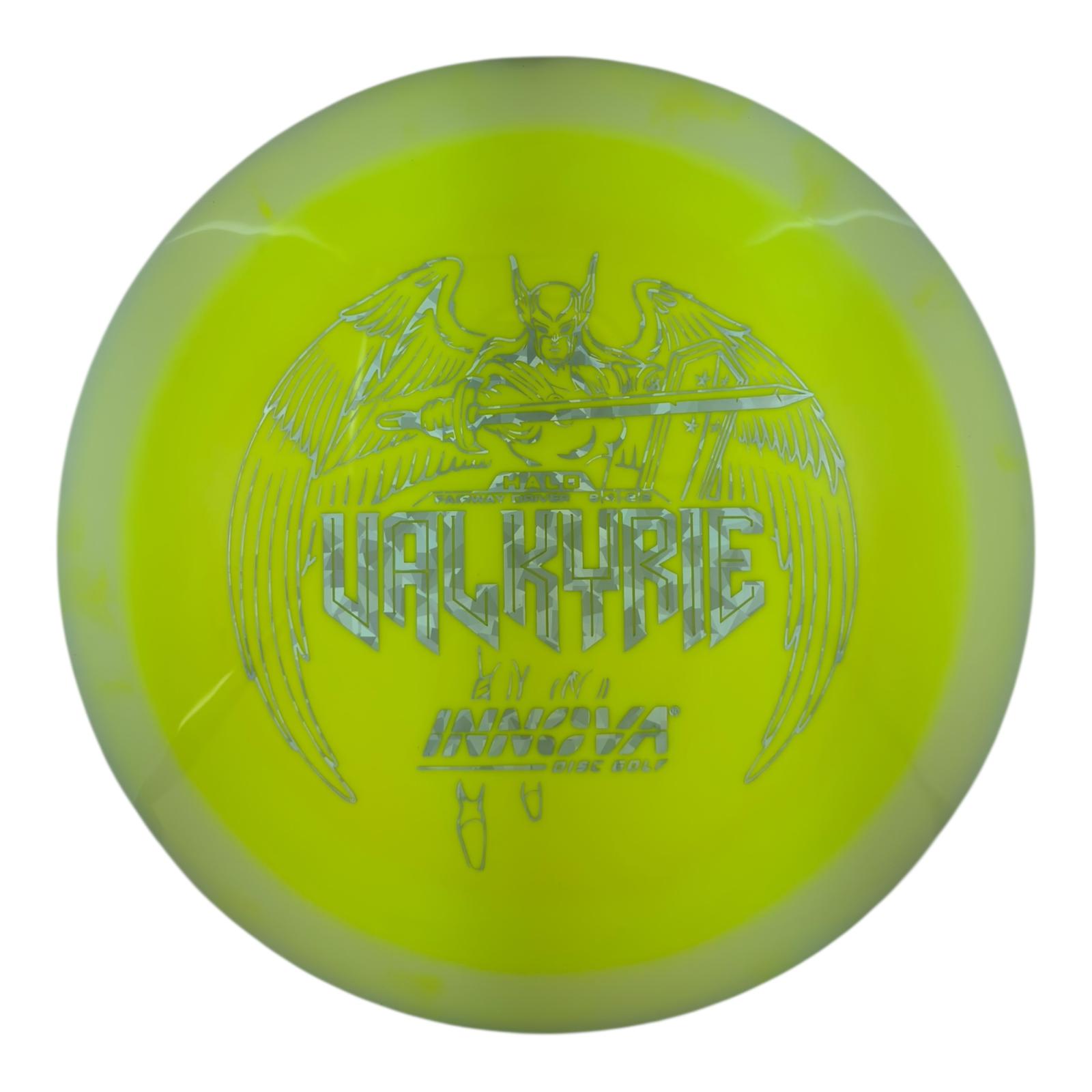 Innova Valkyrie - Halo Star Plastic