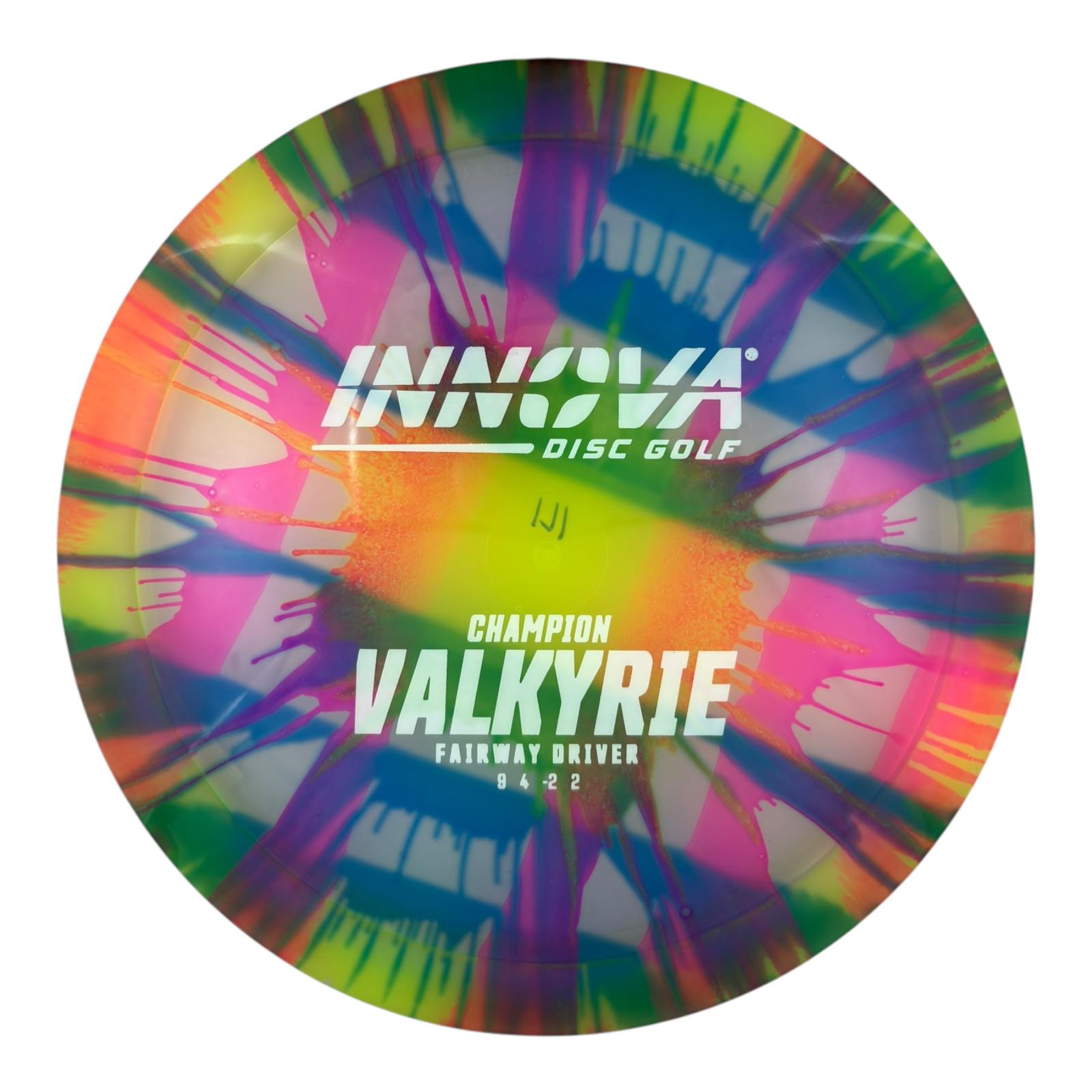 Innova Valkyrie - I Dye Champion Plastic