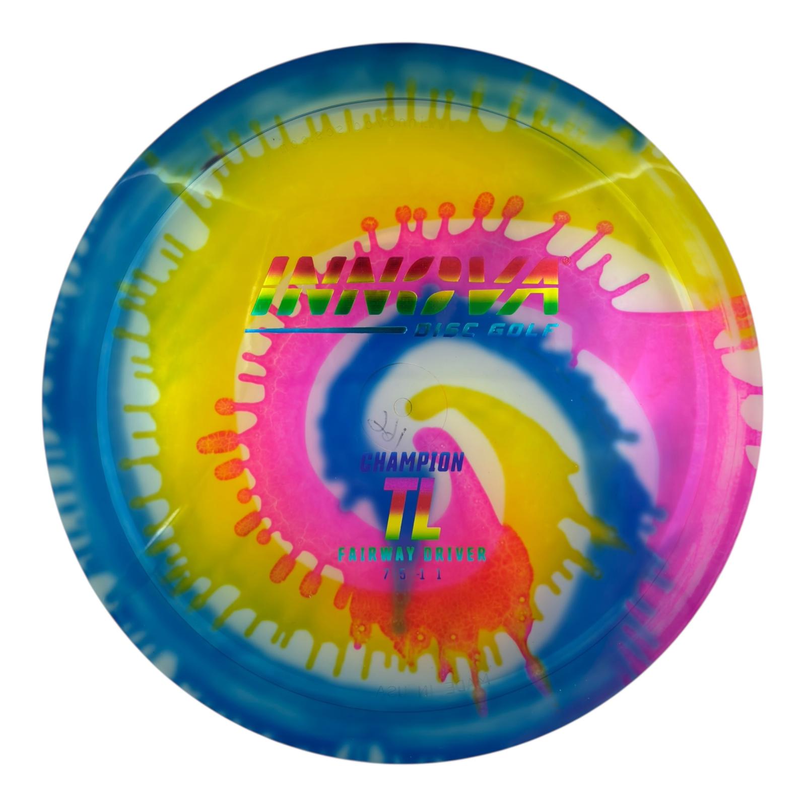 Innova TL - I-Dye Champion