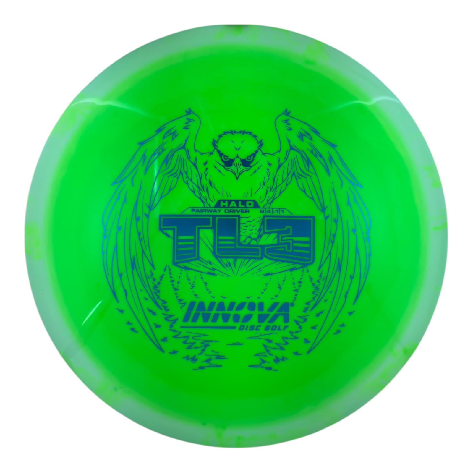 Innova TL3 - Halo Star Plastic