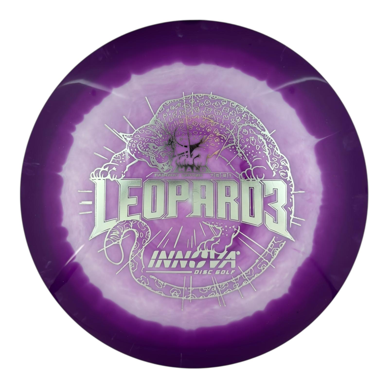 Innova Leopard3 - Halo Star Plastic