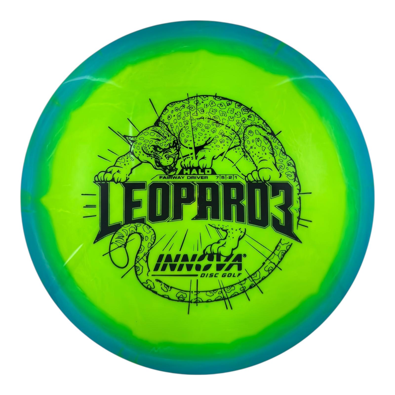 Innova Leopard3 - Halo Star Plastic