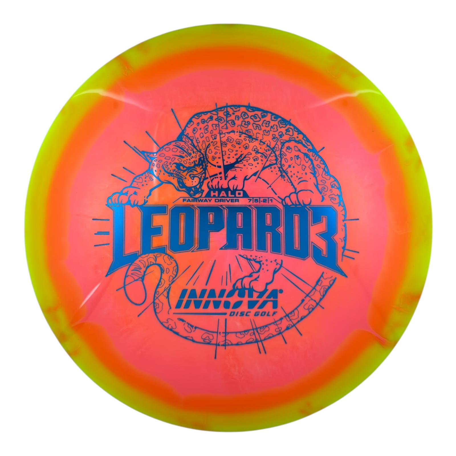 Innova Leopard3 - Halo Star Plastic