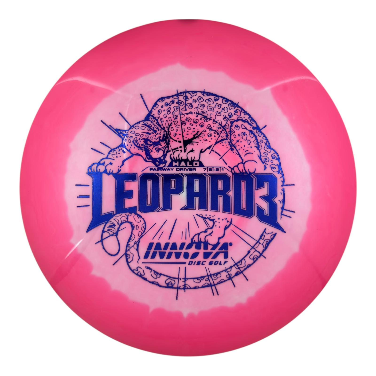Innova Leopard3 - Halo Star Plastic