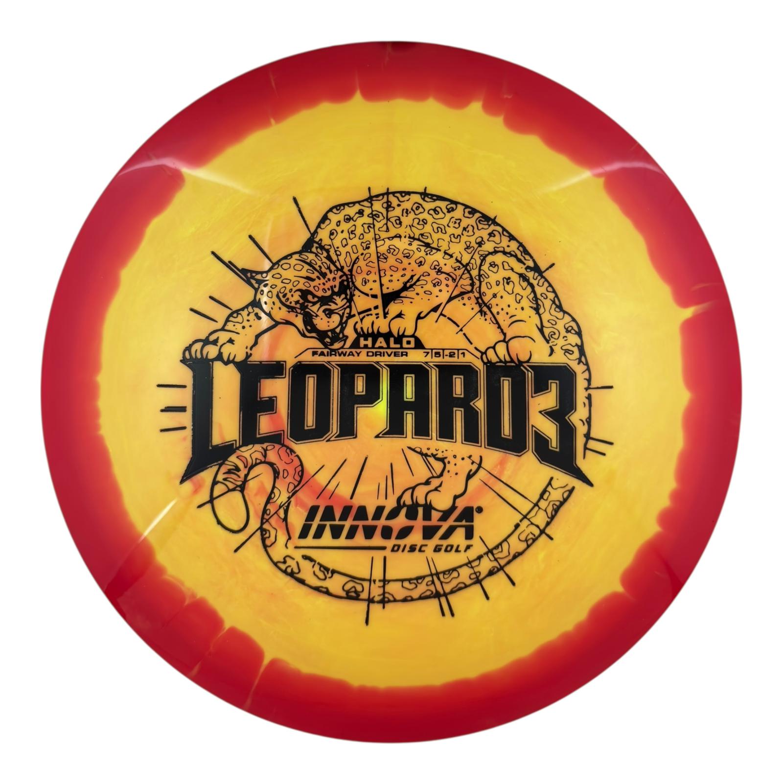 Innova Leopard3 - Halo Star Plastic