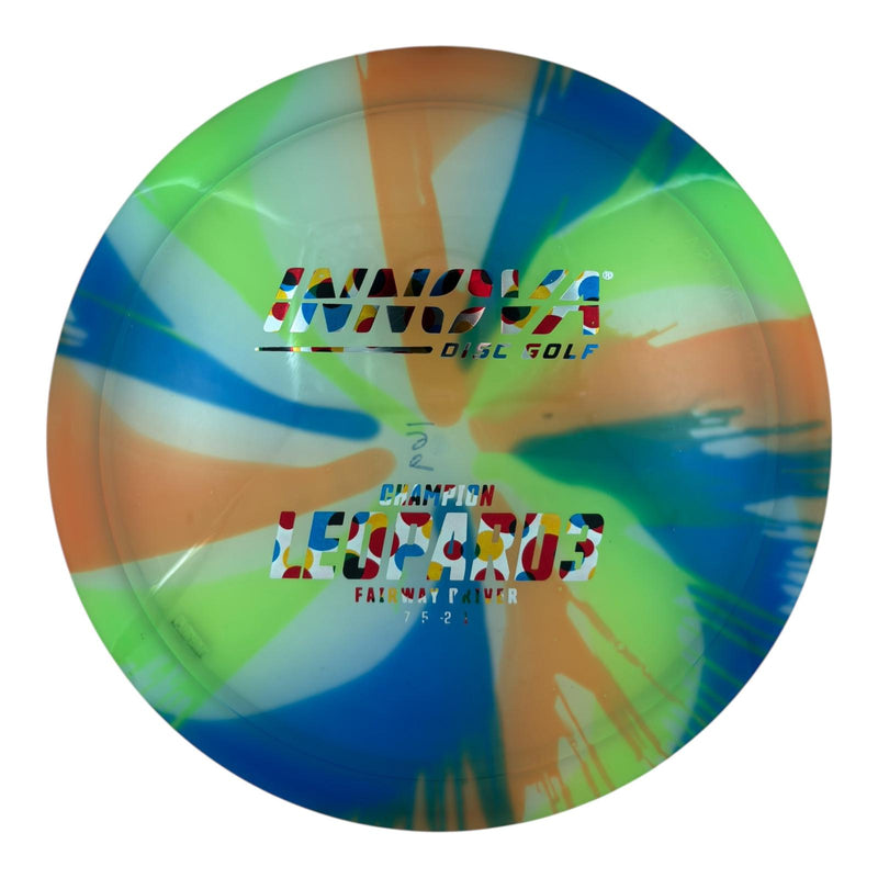 Innova Leopard3 - I-Dye Champion Plastic