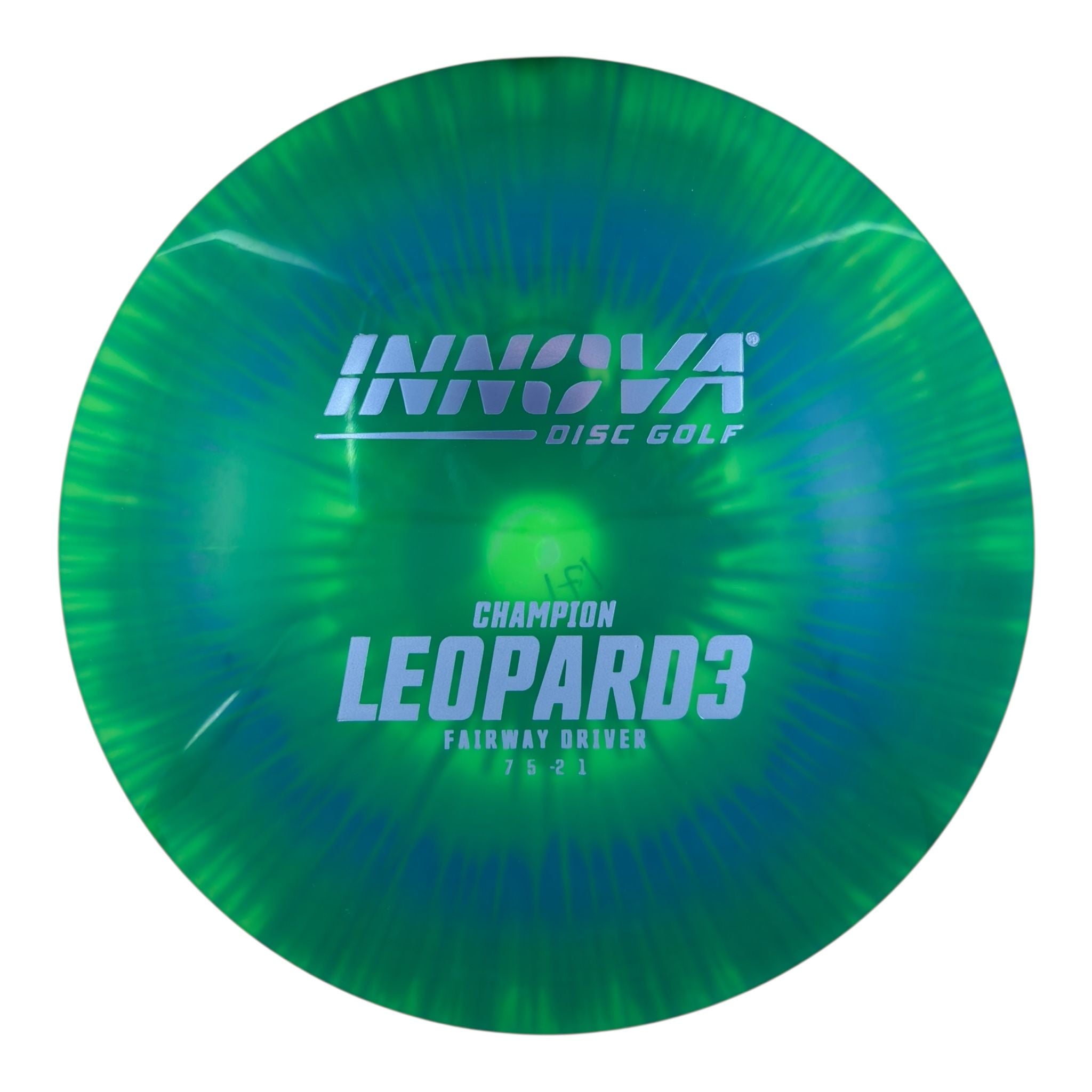 Innova Leopard3 - I-Dye Champion Plastic