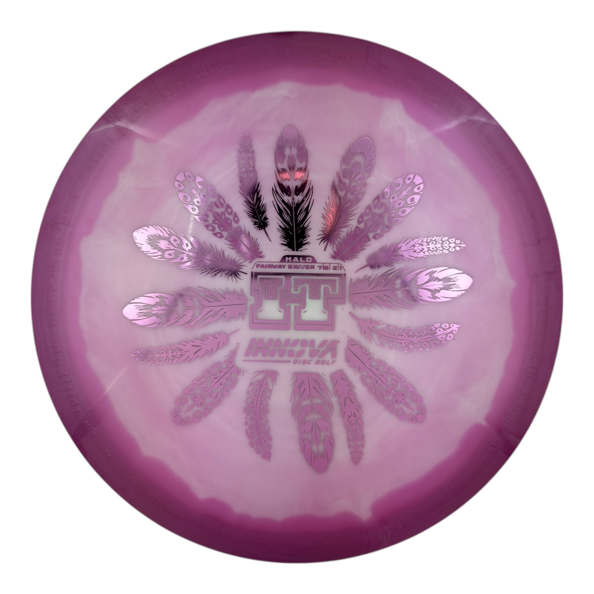 Innova IT - Halo Star Plastic