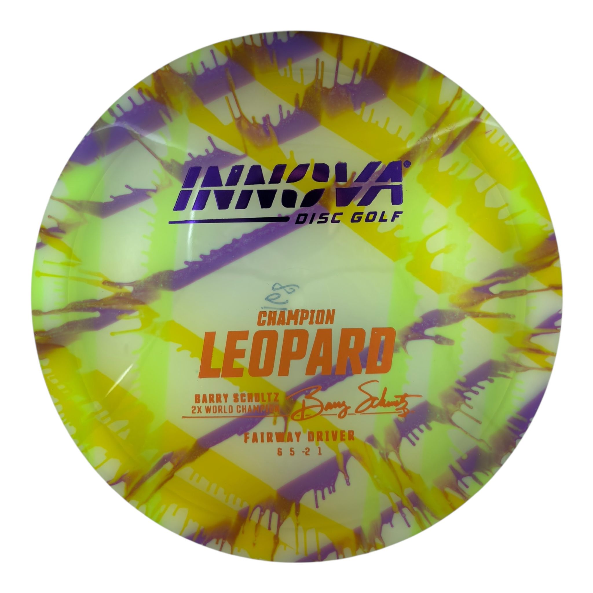 Innova Leopard - I-Dye Champion