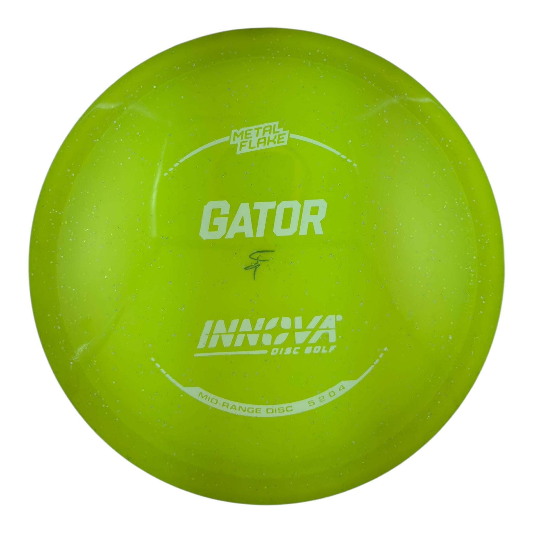 Innova Gator - Champion Metal Flake Plastic