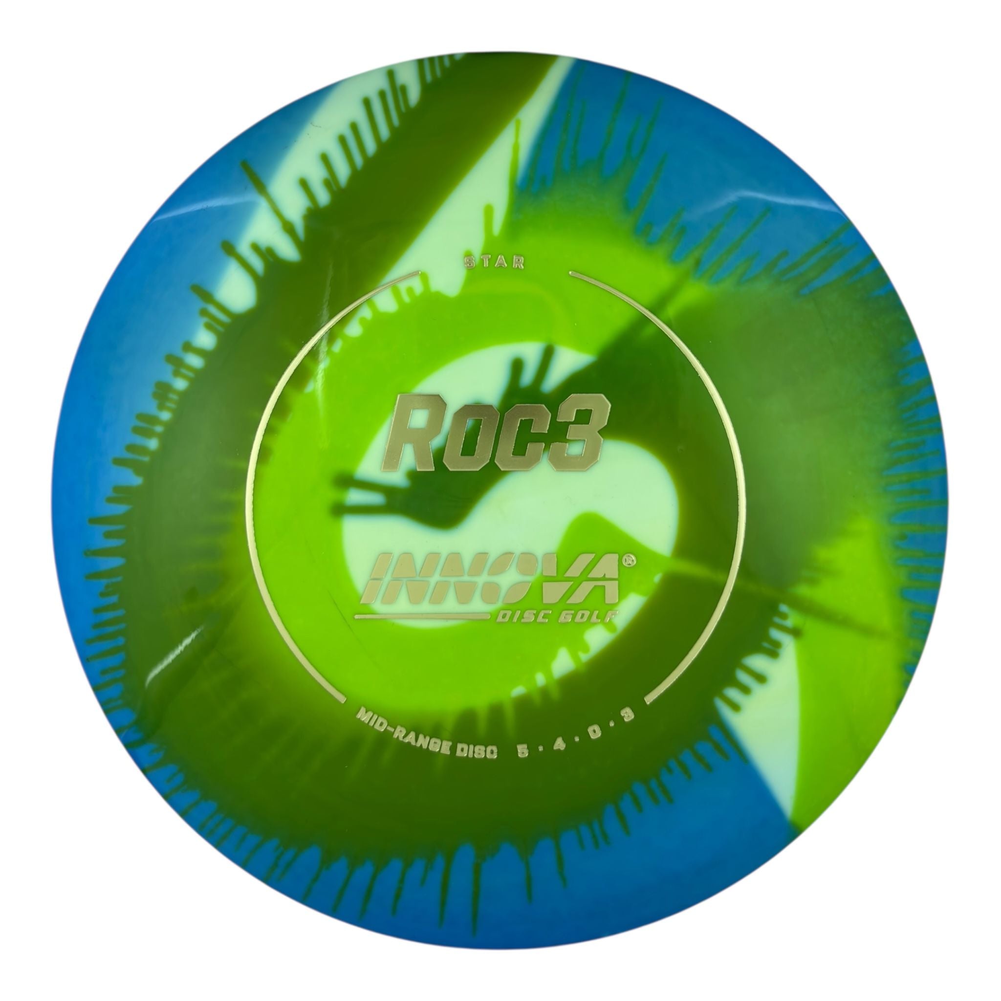Innova Roc3 - I-Dye Star