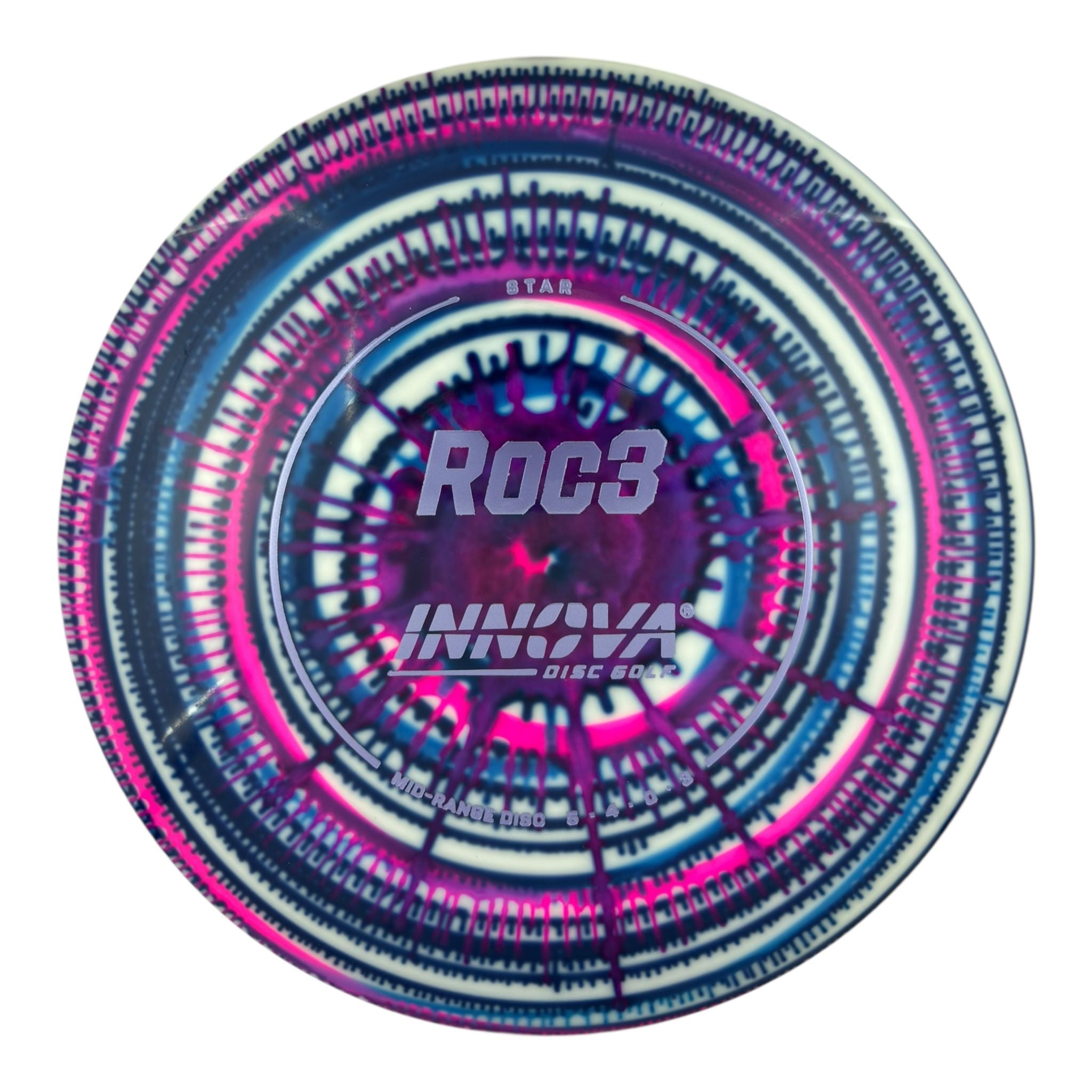 Innova Roc3 - I-Dye Star