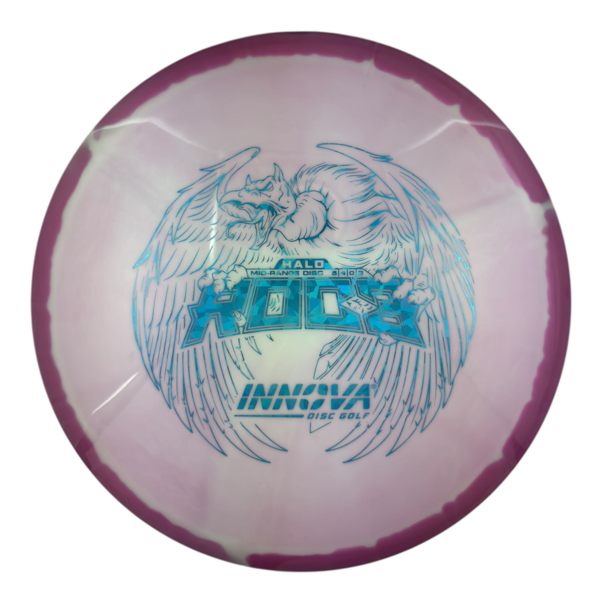 Innova Roc3 - Halo Star Plastic