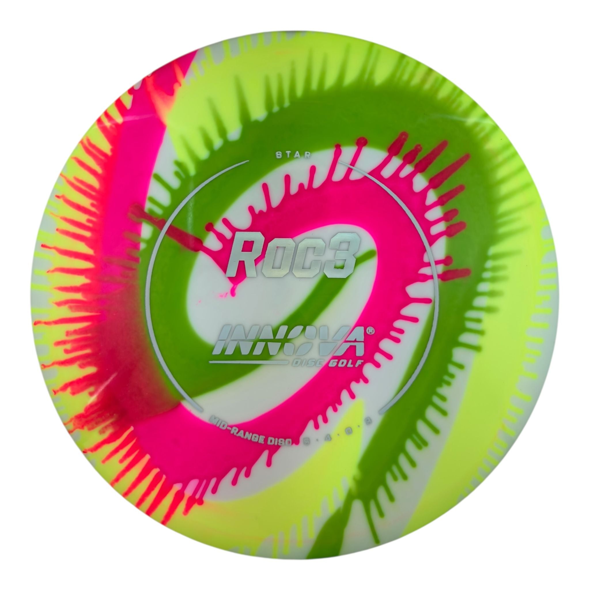 Innova Roc3 - I-Dye Star