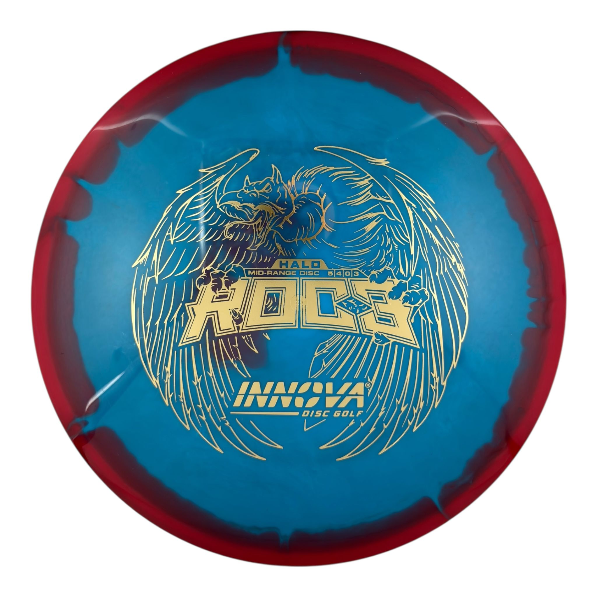 Innova Roc3 - Halo Star Plastic