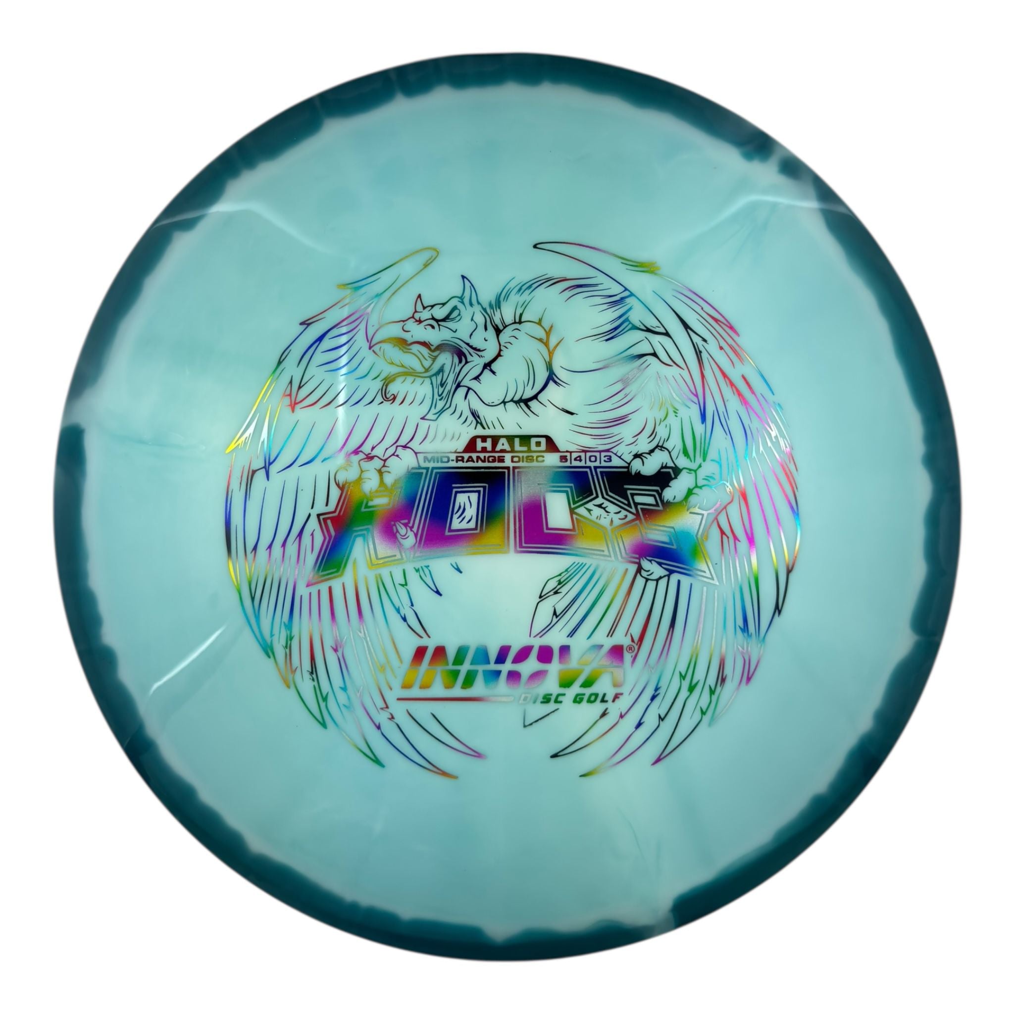 Innova Roc3 - Halo Star Plastic