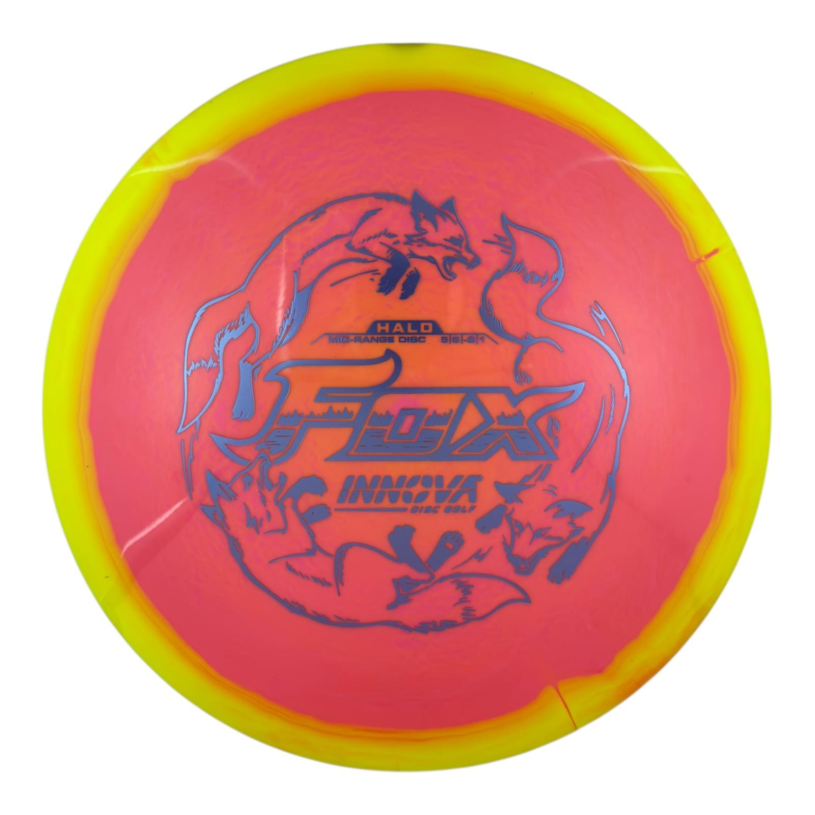 Innova Fox - Halo Star Plastic