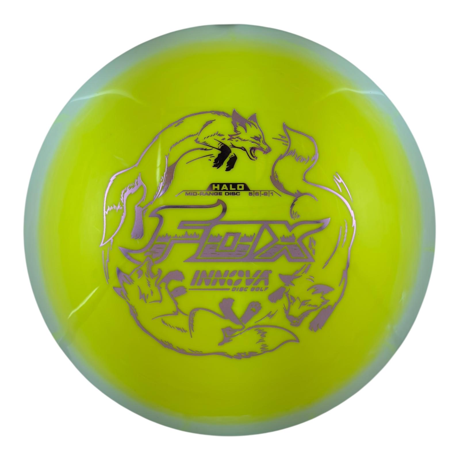 Innova Fox - Halo Star Plastic