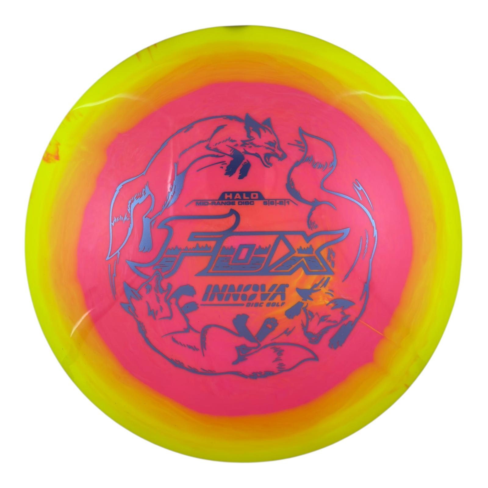 Innova Fox - Halo Star Plastic