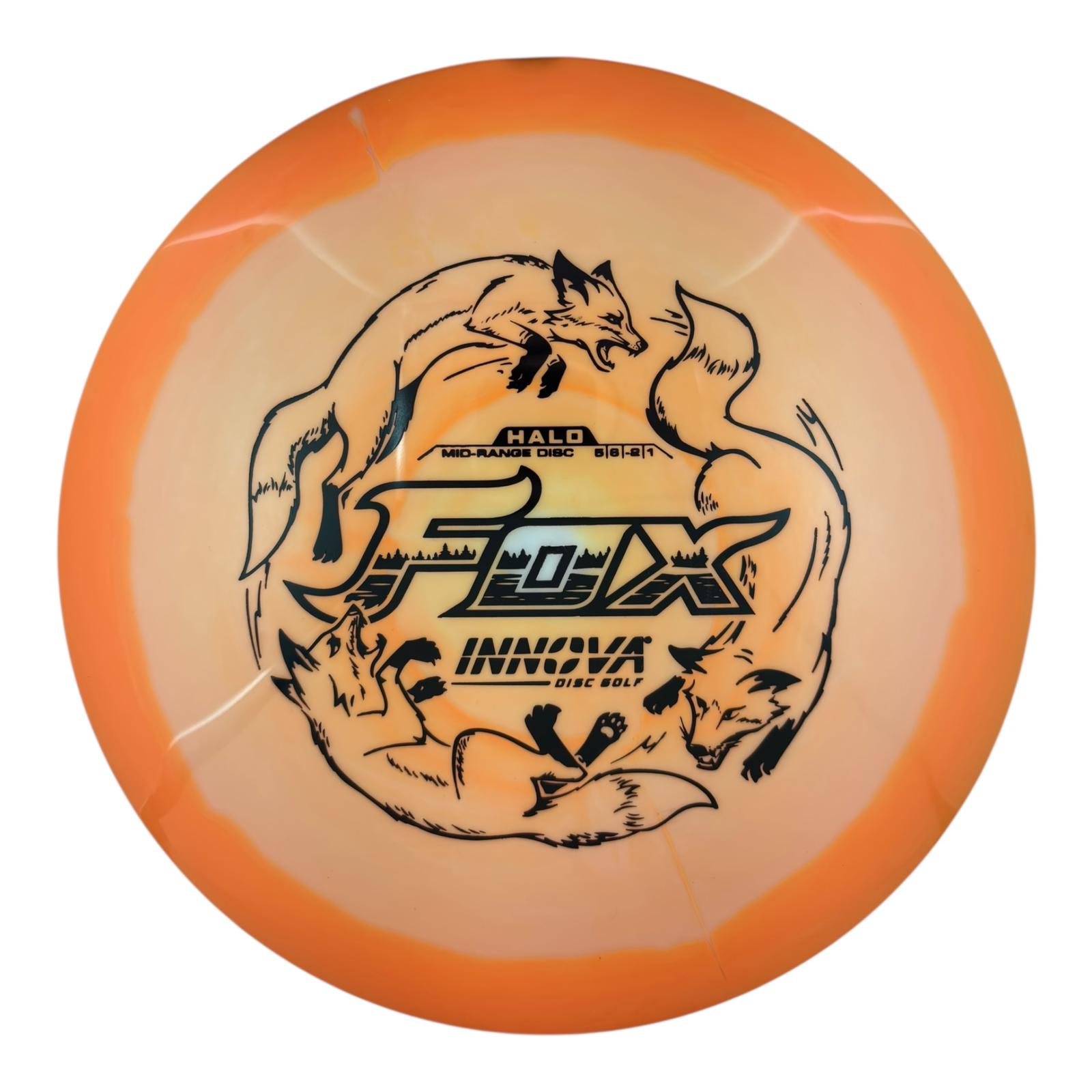 Innova Fox - Halo Star Plastic