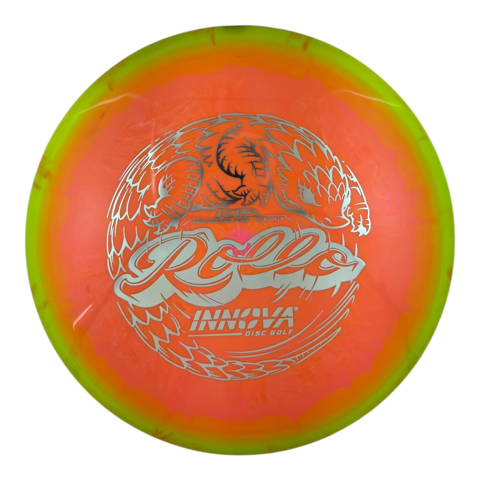 Innova Rollo - Halo Star Plastic