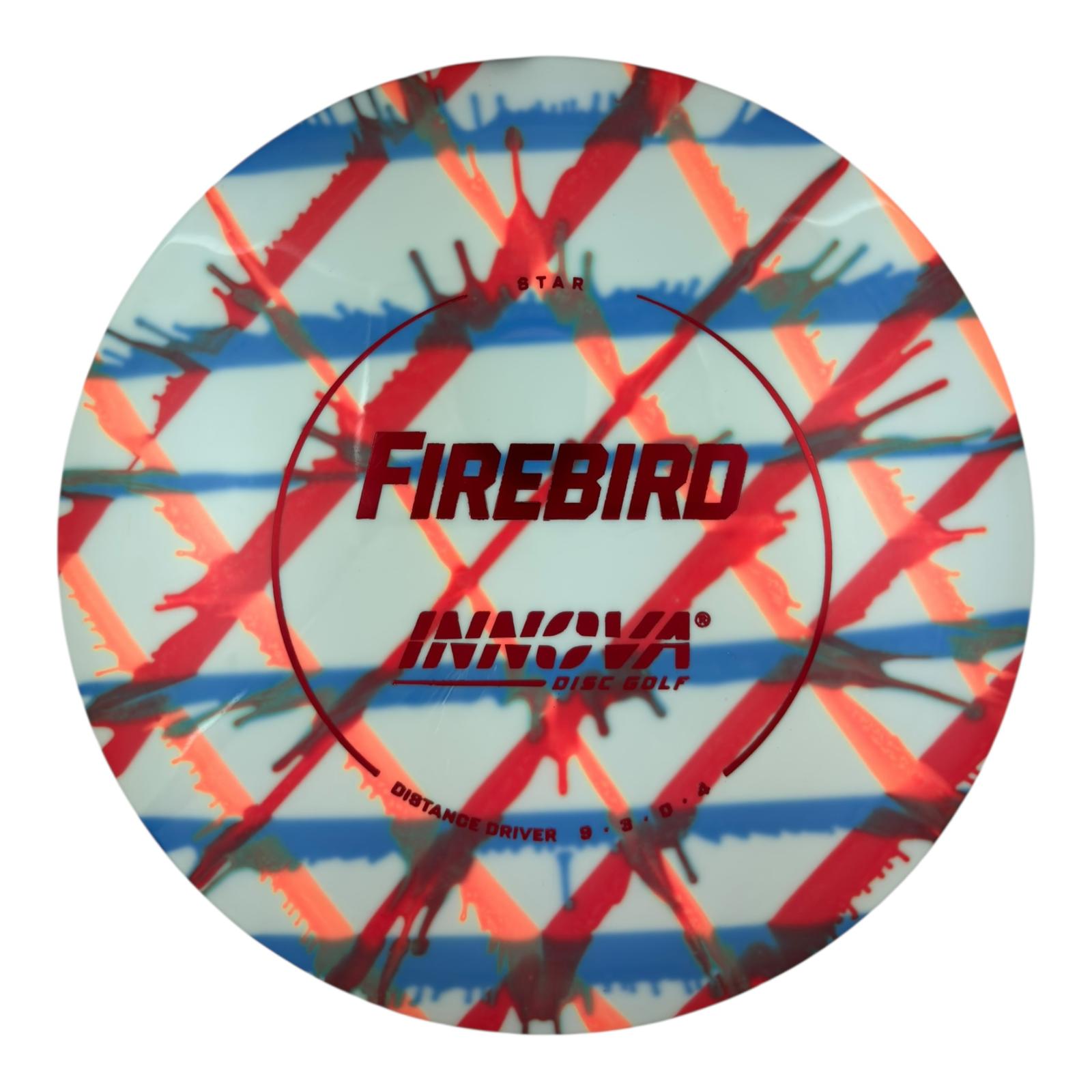 Innova Firebird - I-Dye Star