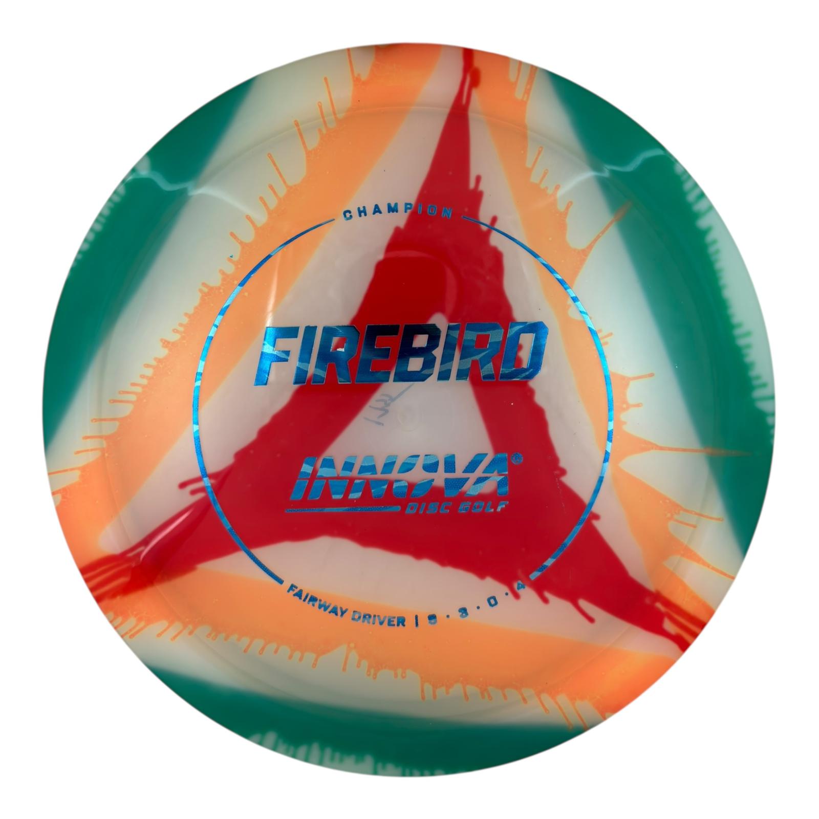 Innova Firebird - I-Dye Champion