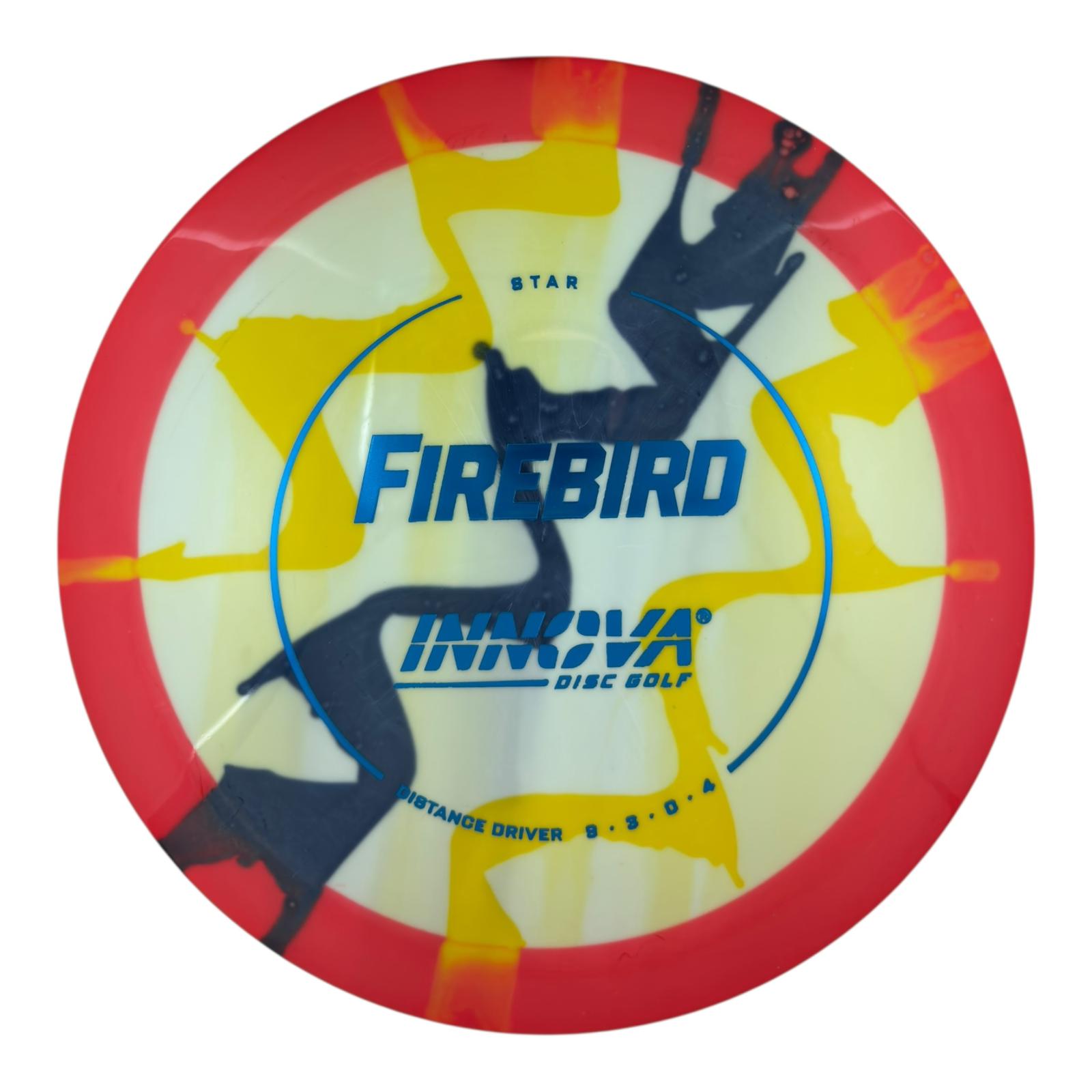 Innova Firebird - I-Dye Star