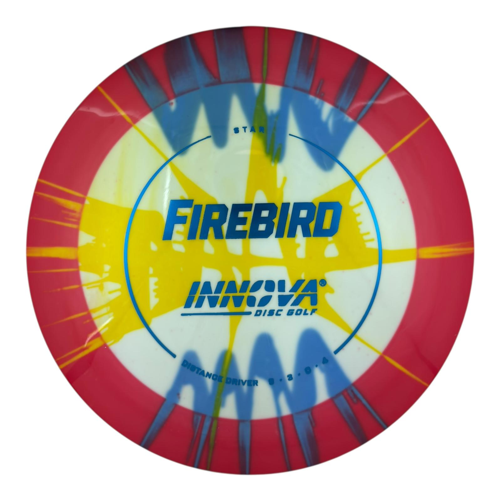Innova Firebird - I-Dye Star