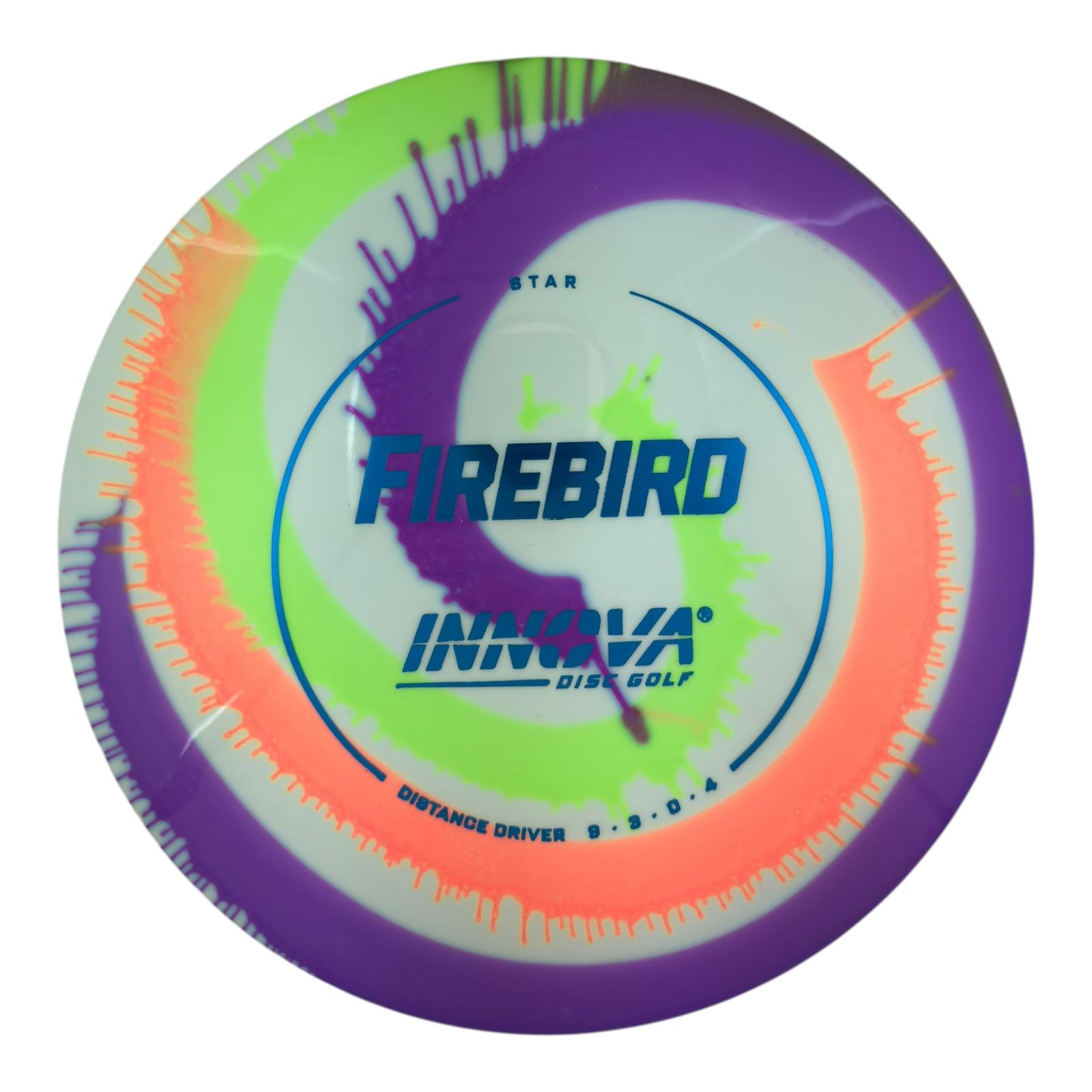 Innova Firebird - I-Dye Star