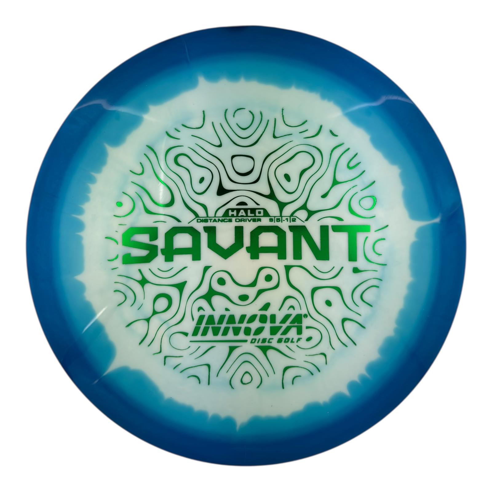 Innova Savant - Halo Star Plastic