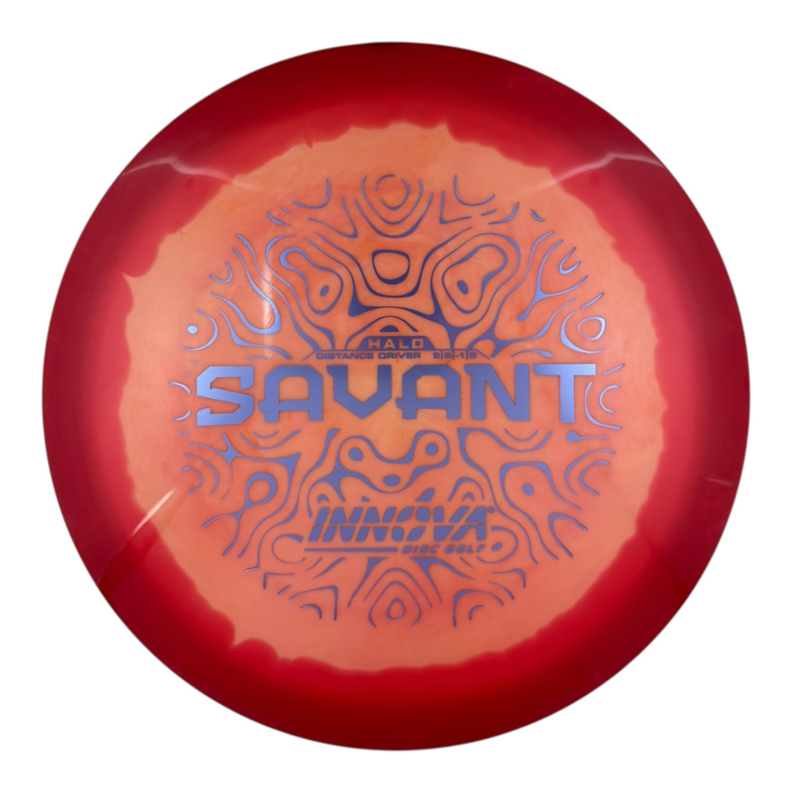 Innova Savant - Halo Star Plastic