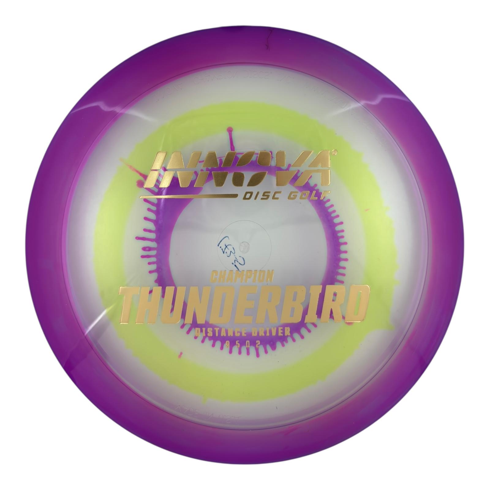 Innova Thunderbird - I-Dye Champion