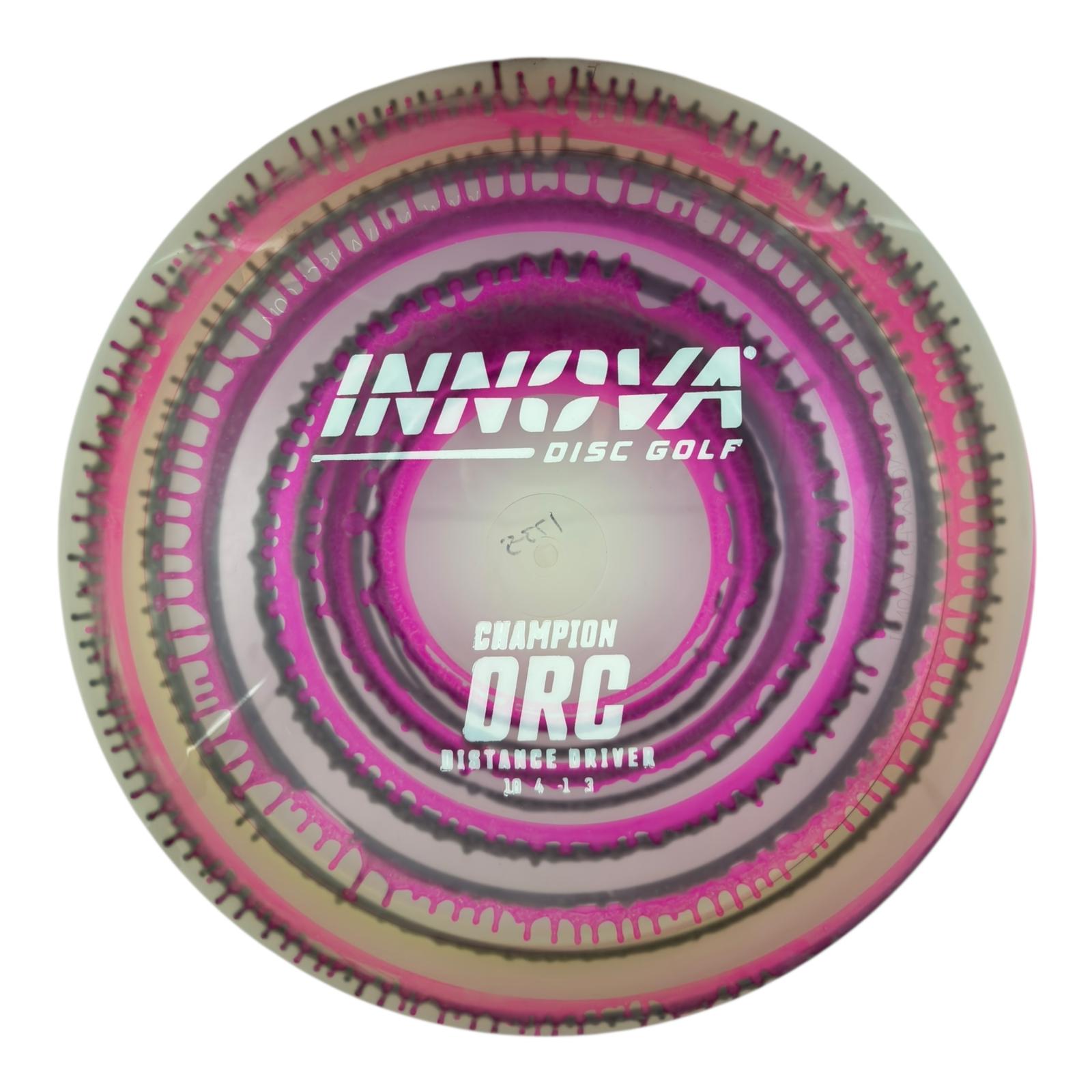 Innova Orc - I-Dye Champion Plastic