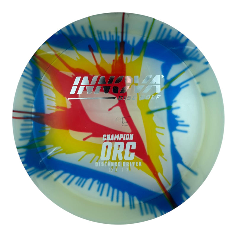 Innova Orc - I-Dye Champion Plastic