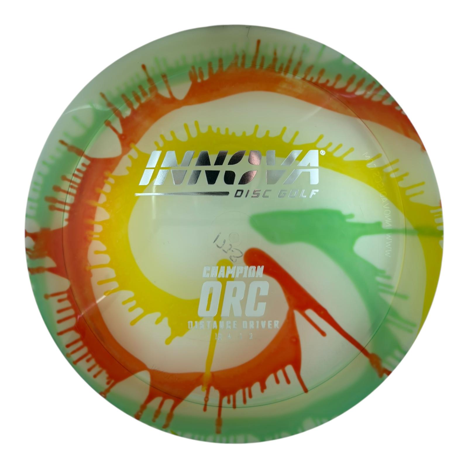 Innova Orc - I-Dye Champion Plastic