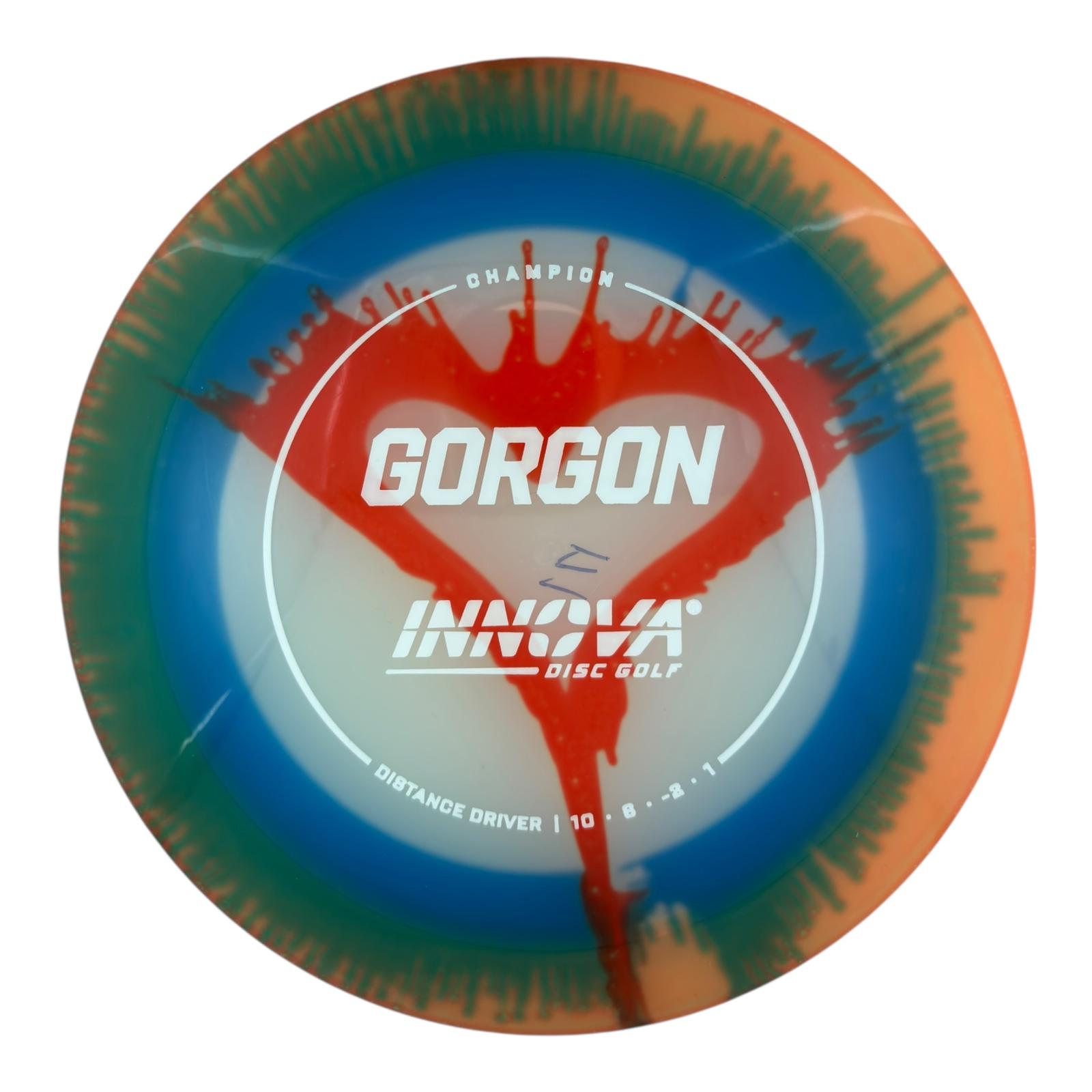 Innova Gorgon - I-Dye Champion Plastic