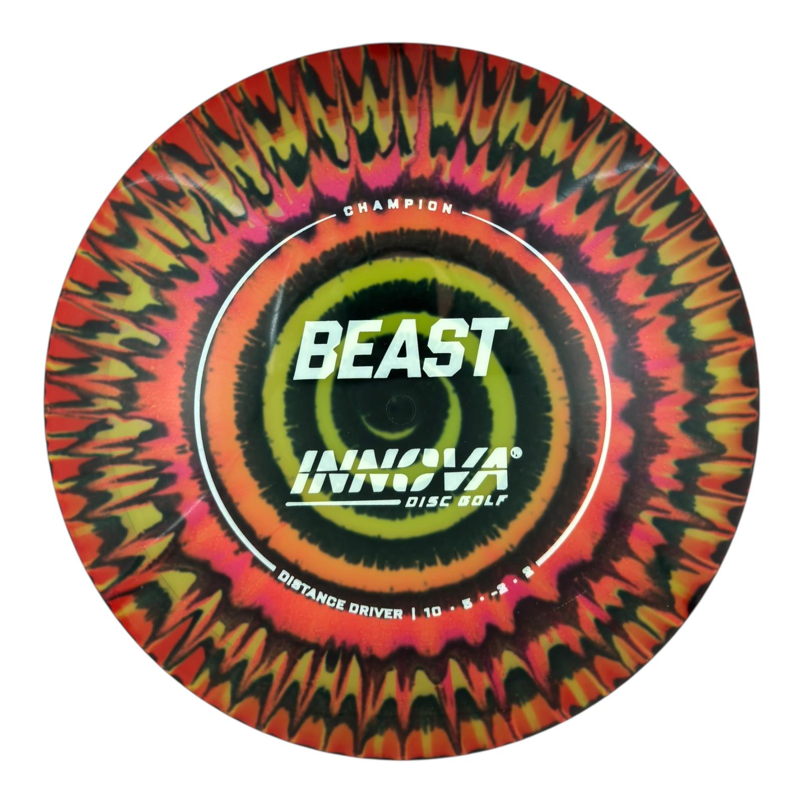 Innova Beast - I-Dye Champion Plastic